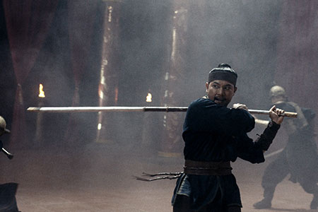 epic_pictures's tweet image. .@vudufans is where its at for @epic_pictures movies! Watch #TheLastScout, #SwordOfTheAssassin, #Luster, or #Doors tonight!