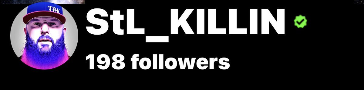 StL_KILLIN's tweet photo. Partnership Donzo!! GG @kick Let’s go! The grind is now! Thank you everyone. TBC love you guys! 5 years streaming anniversary is today what a gift!! ✅ https://t.co/4x9WN920YZ