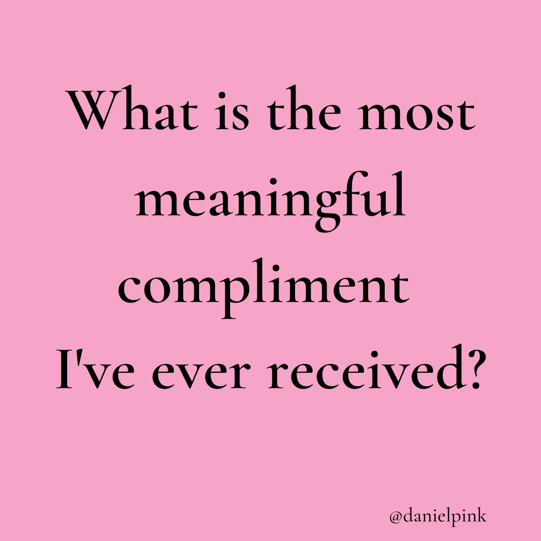 Each Monday, I’m posing one question — to ponder yourself, discuss with your team, or answer below.

Today's question: