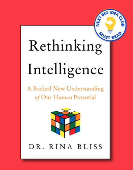 Have you preordered your copy of Rethinking Intelligence yet? If not, grab yours here: amzn.to/3mbArA2 Can't believe release day is so close.👏😅 Be on the lookout for more sneak peeks all week long! #RethinkingIntelligence #newbook