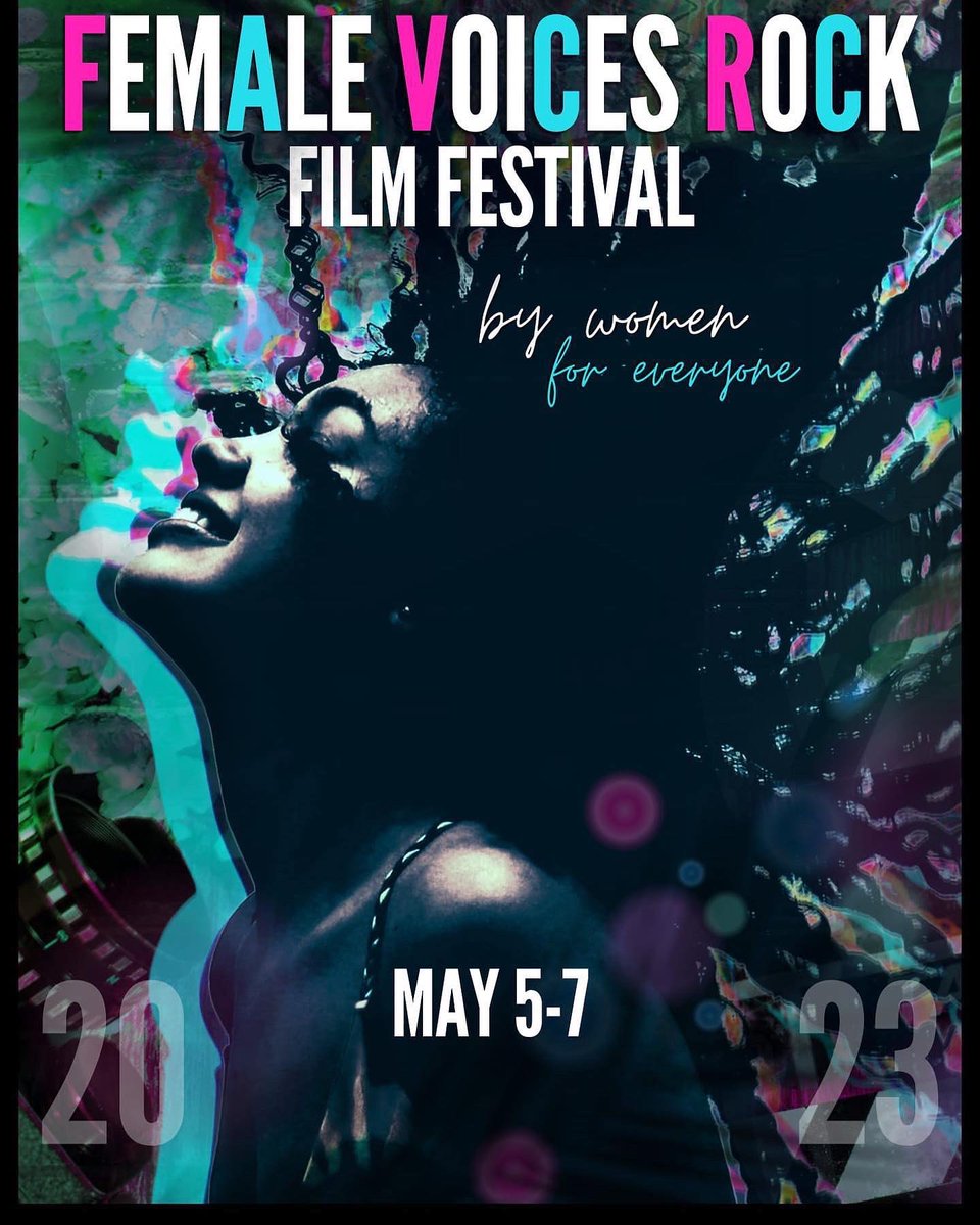 🗣️ NEW YORK!
We are thrilled to announce ‘Ro & the Stardust’ has been selected for the 2023 Female Voices Rock Film Festival!

Saturday, May 6th at 2:45pm 
@ Wythe Hotel 80 Wythe Avenue Brooklyn

link in bio! TO THE MOON 🚀

#femalevoicesrockfilmfestival  #womendirect #oscars