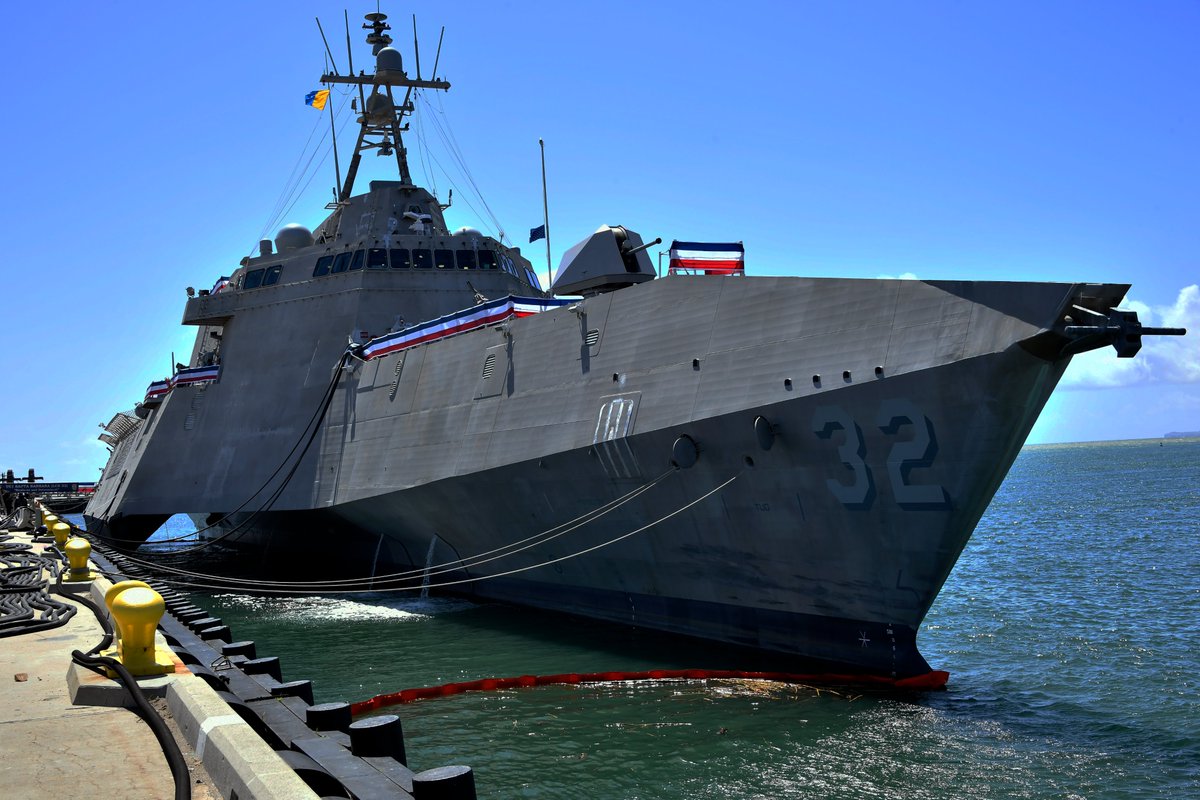 U.S. Pacific Fleet tweet media