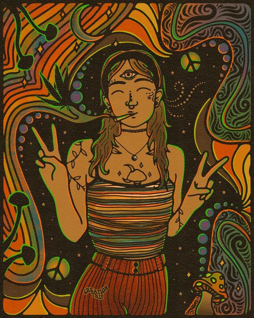 Art by Creationtrip / Devyn Moon