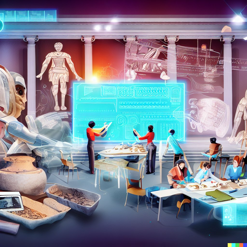 aycatech's tweet image. I generated visuals using the DALL•E experimental model to illustrate the concepts.

#artificalintelligence #dalle #experimentalmodel #creativetechnology #generative