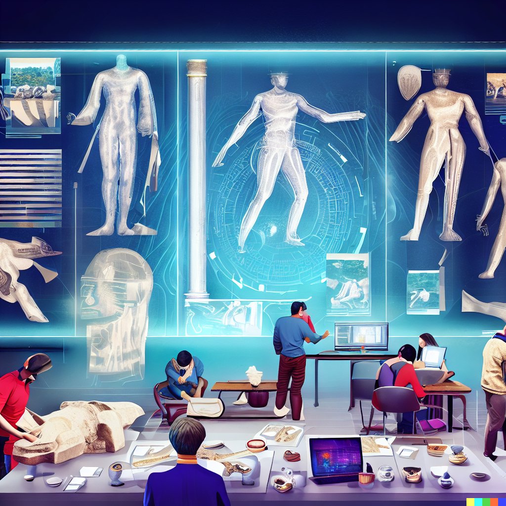 aycatech's tweet image. I generated visuals using the DALL•E experimental model to illustrate the concepts.

#artificalintelligence #dalle #experimentalmodel #creativetechnology #generative