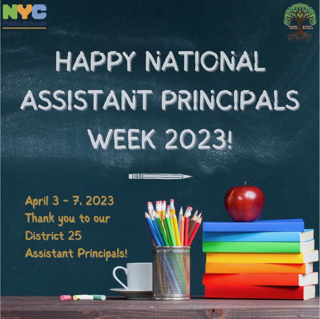 Thank you Mrs. Luongo <a href="/AP_ALuongo/">Andrea L. Luongo</a> &amp; Mrs. Werth <a href="/mariannwerth/">Marianna Werth</a> for everything you do for the students at PS165Q!