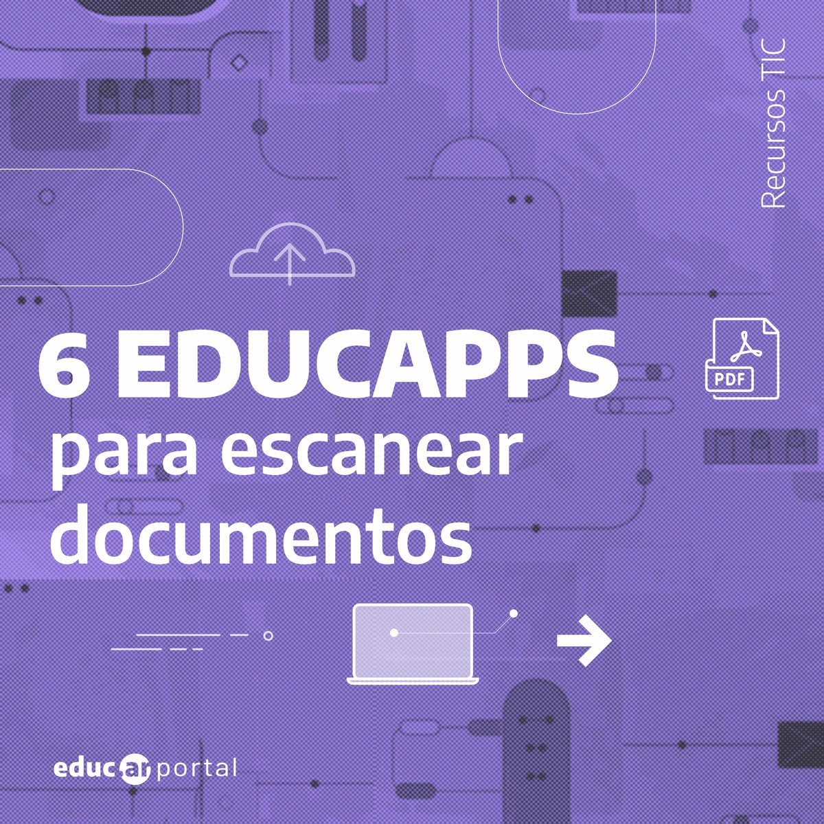 educarportal's tweet photo. 🤳 Escanear se volvió una necesidad, pero también una salvación. Siempre que podamos, es mejor escanear y olvidarnos de imprimir. De paso, colaboramos con el ambiente.

Para eso, te acercamos 6 aplicaciones intuitivas que podés usar desde el celular.

➡️ https://t.co/38TDWKcCwX https://t.co/H7kamU9lLP