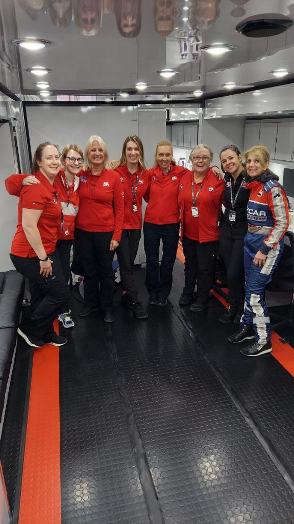 Had an amazing <a href="/IndyCar/">NTT INDYCAR SERIES</a> race in Texas this past weekend. Love this team so much. Great work everyone!  And what great racing. Also got to enjoy a little <a href="/NASCAR_Trucks/">NASCAR CRAFTSMAN Trucks</a>. <a href="/melismccar/">Melissa McCarthy, MD</a> @IUSMEmergMed