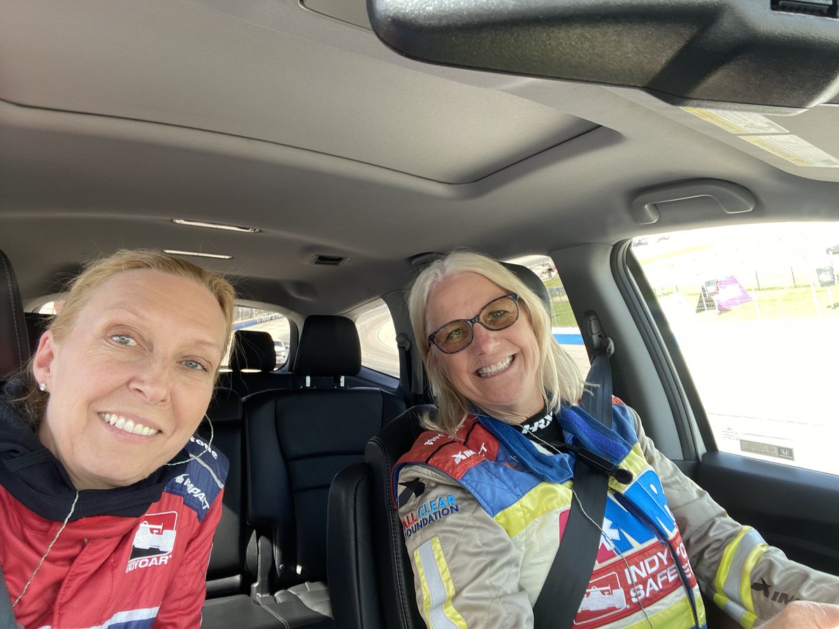 IUSMMotorsports's tweet photo. Had an amazing @IndyCar race in Texas this past weekend. Love this team so much. Great work everyone!  And what great racing. Also got to enjoy a little @NASCAR_Trucks. @melismccar @IUSMEmergMed https://t.co/rK4eQI75fC