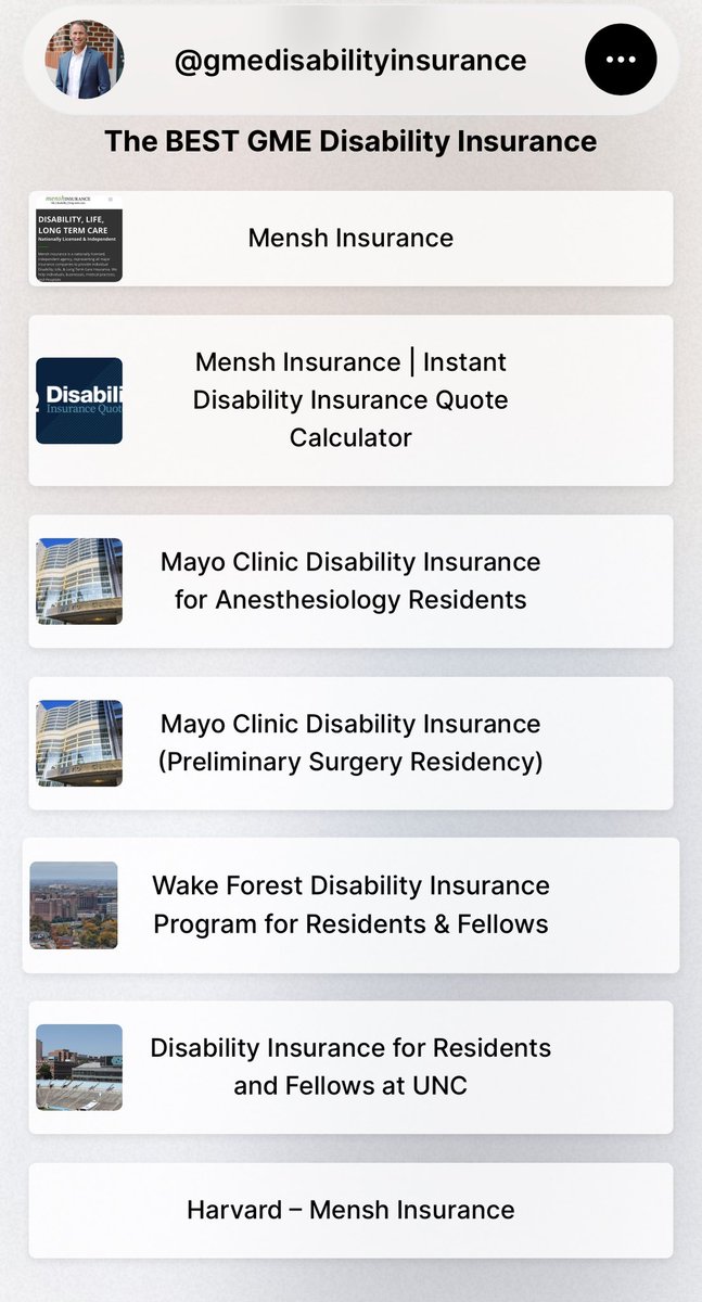 MenshInsurance's tweet photo. Check out our new web feature to peruse our GME offerings! 
https://t.co/qrvVR4QX3S https://t.co/pnSviW3qGJ