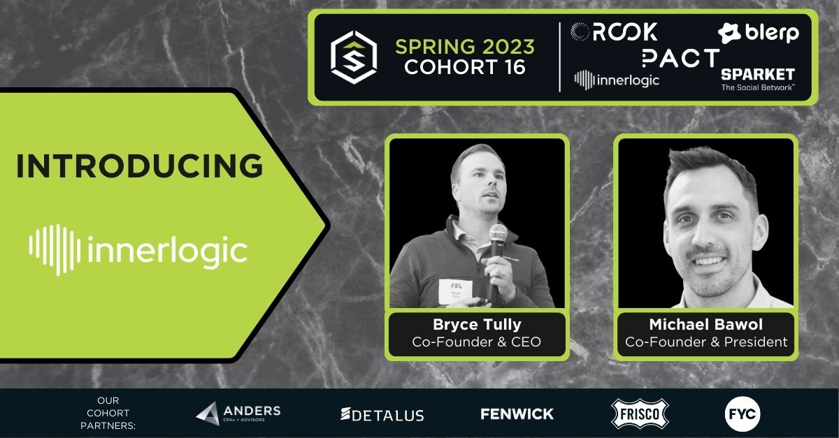 2023 Spring Cohort company, <a href="/innerlogicteam/">innerlogic</a> is an AI-powered culture index that guides intelligent growth by making the leap from insights to change with AI-powered recommendations, action plans, &amp; predictions.

Learn more ➡️ innerlogic.com