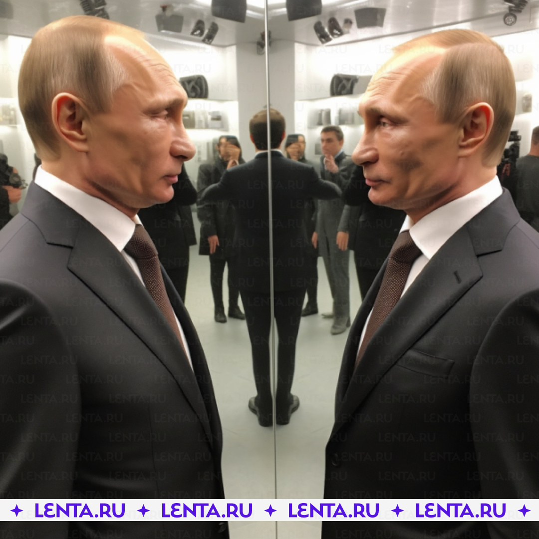 клоны путина доказательства фото вся правда