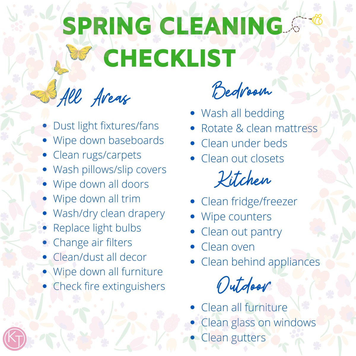 It’s time to start your Spring cleaning and let your home sparkle! 

#homeownership #realestate #realtor #homebuying #realestateagent #springcleaning #clean #spring #checklist #springflowers #springdecor #springtime #sonomarealestate #sonomacounty #sonoma #santarosa #homedecor