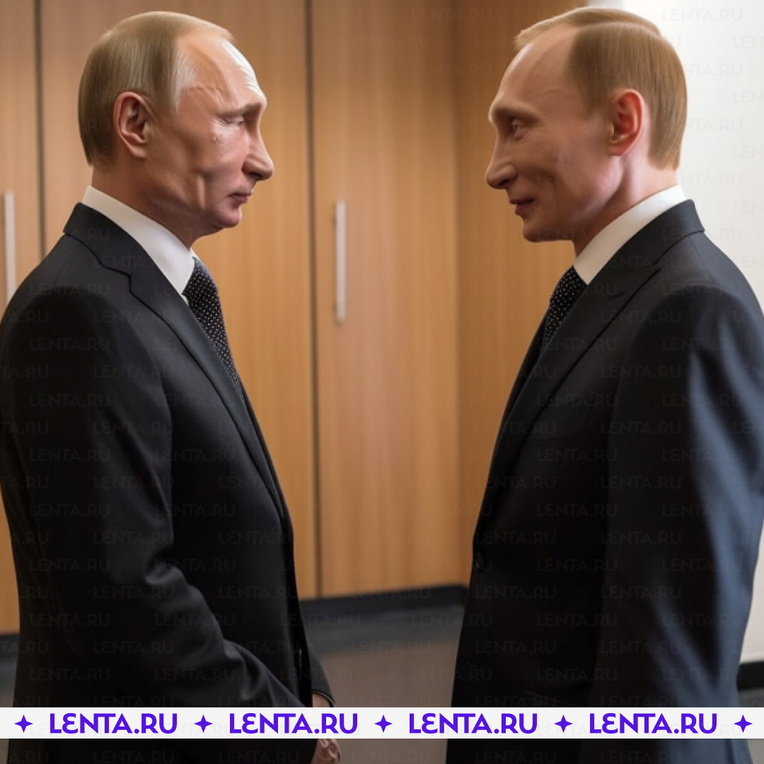 клоны путина доказательства фото вся правда