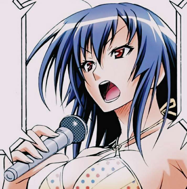 ❝It is the start of another brand new week! Strengthen yourselves and do your very best!❞

Daily motivation from Medaka Kurokami herself.