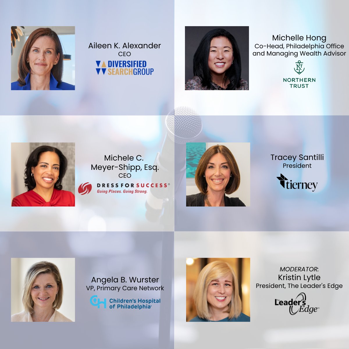 We are excited to announce that we are hosting a panel event on May 17 titled "Creating Connections: The Path to Career Success in Hybrid and Remote Workplaces"!

We will share more details and registration information soon. In the meantime, SAVE THE DATE!
#leadership #Careers