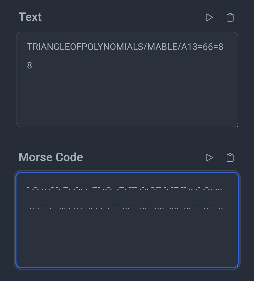 sialaxa's tweet photo. So..... Our morse code translation. 
Throwback to the ther account's post

And finally Mabel.... A bloody birdcage.

@kqent We need answers. #Yeosang is clearly in danger!

#Ateez #Bteez https://t.co/Tz7BBpfvOp