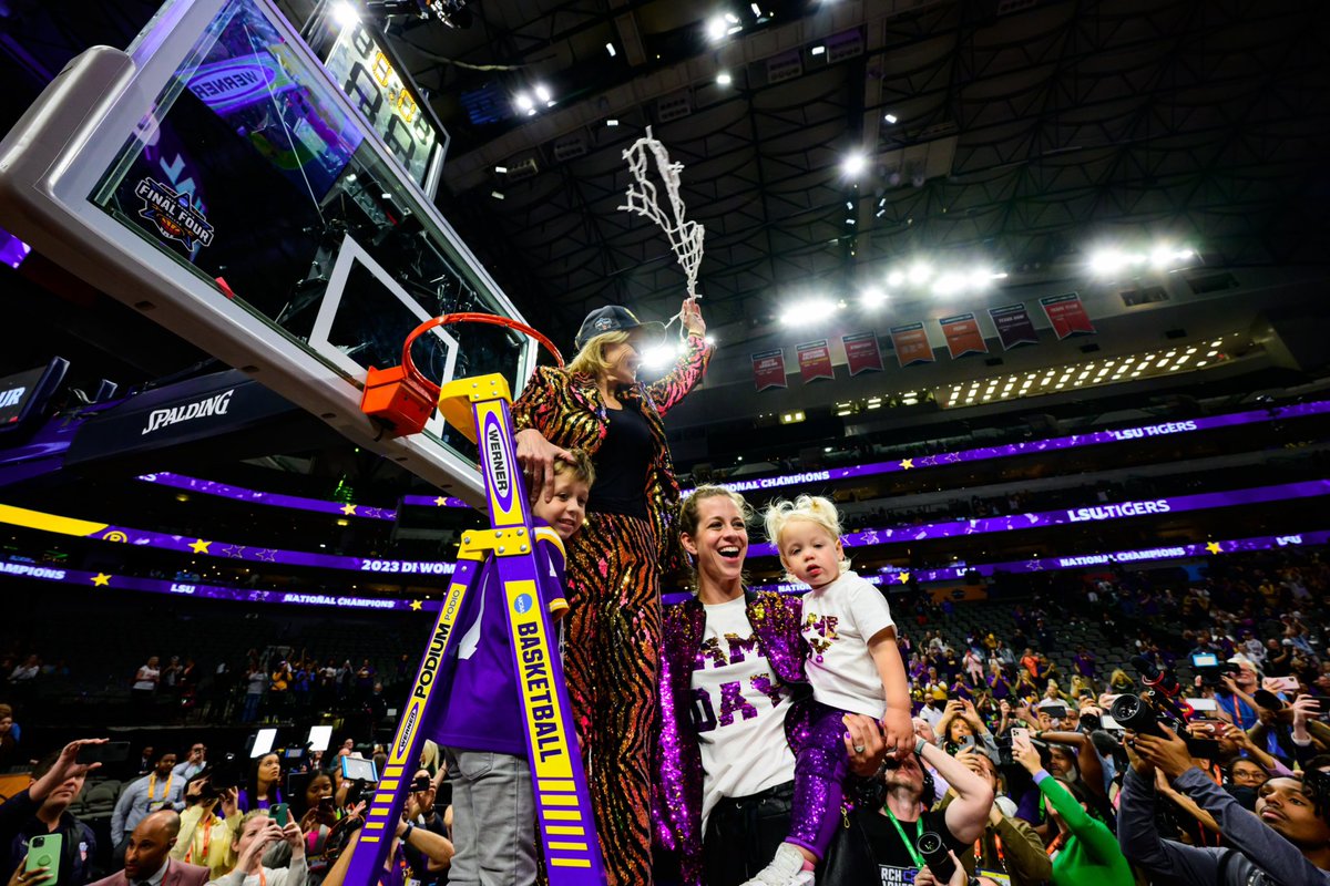 …and that’s what I came here to do!

National Champions! #GeauxTigers