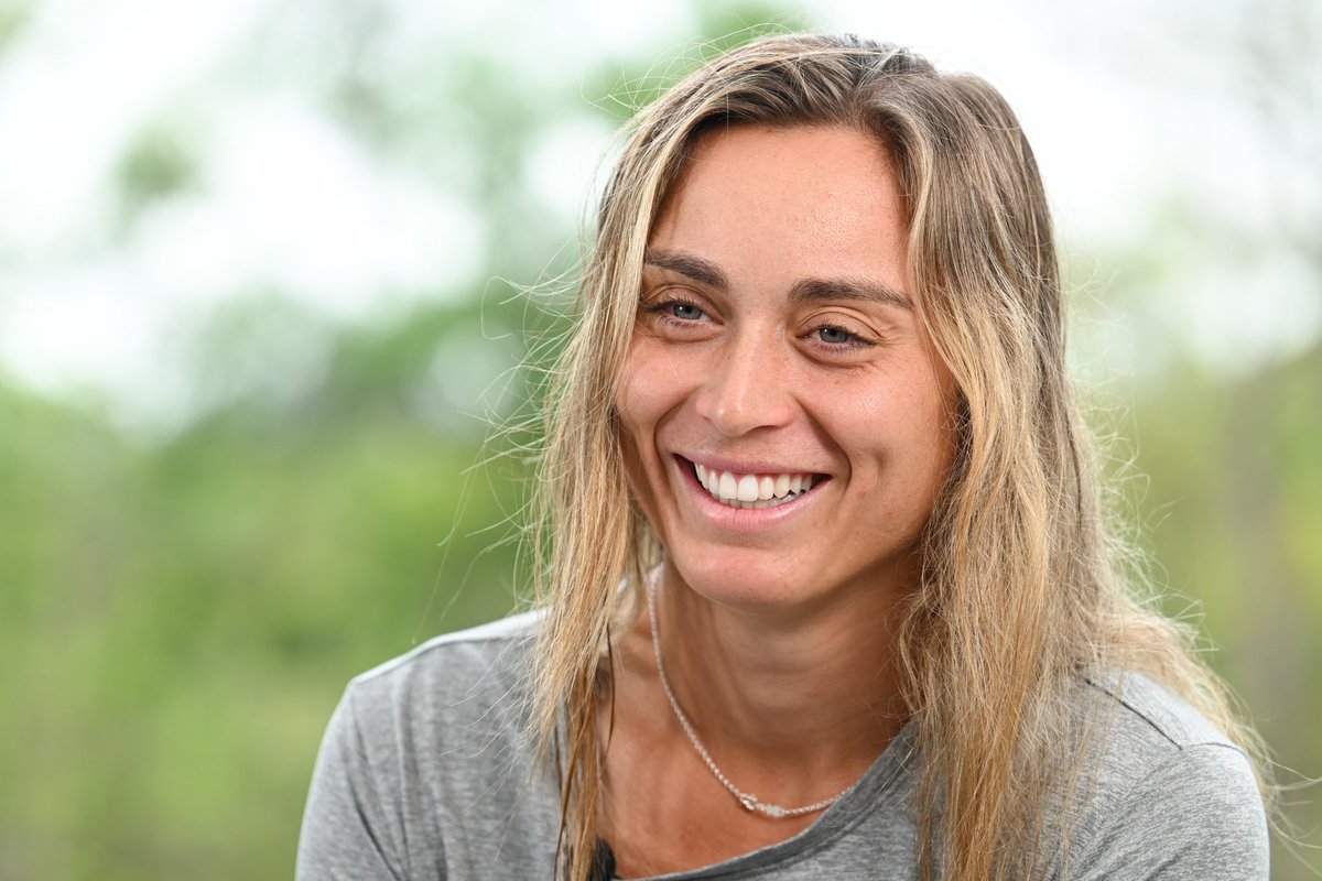 CharlestonOpen's tweet photo. Media Day vibes 😍

#CharlestonOpen https://t.co/RaSNa87GHP