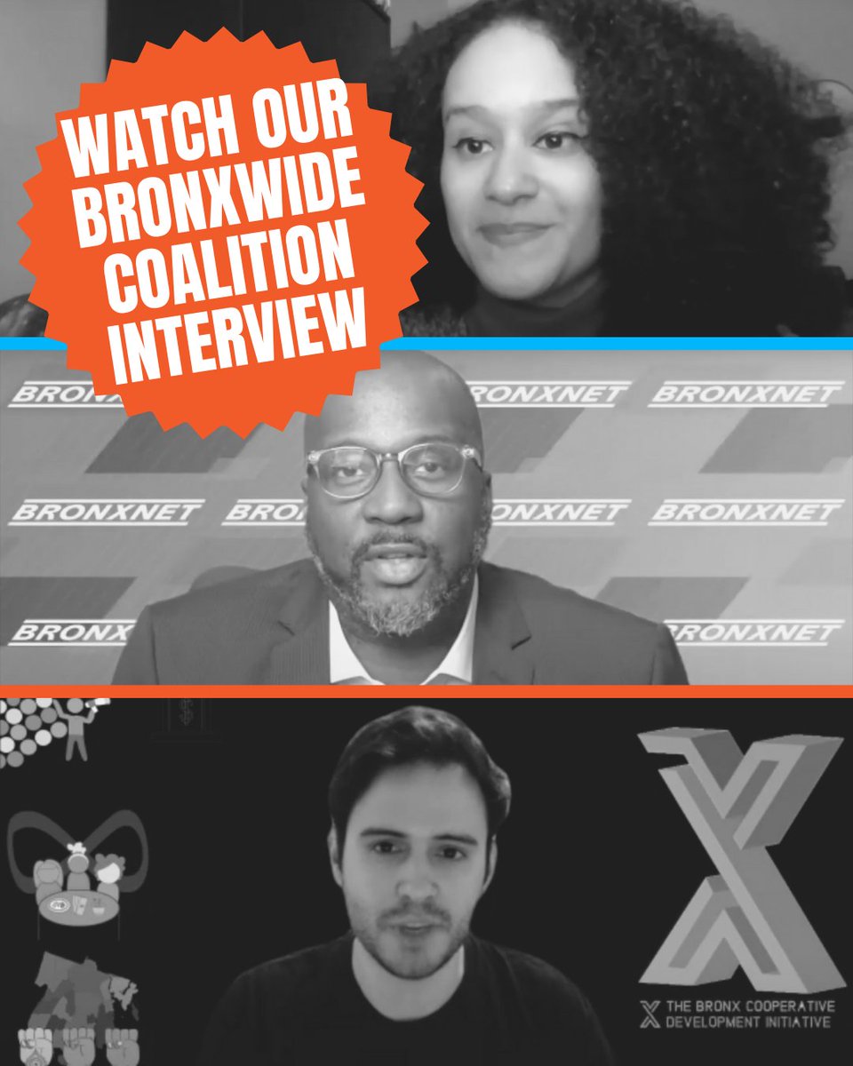 Bronx Cooperative Development Initiative tweet media