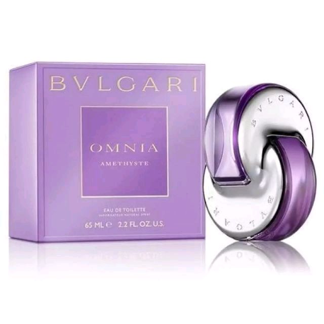 RHOSS_PERFUMES's tweet photo. I'm selling Bvlgari omnia amethyste EDT 65ml. for RM99.00. Get it on Shopee now! https://t.co/kPCkdPmiv9 #ShopeeMY https://t.co/N5tOFMZ4pV
