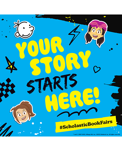 Hopewell Middle School Library tweet media