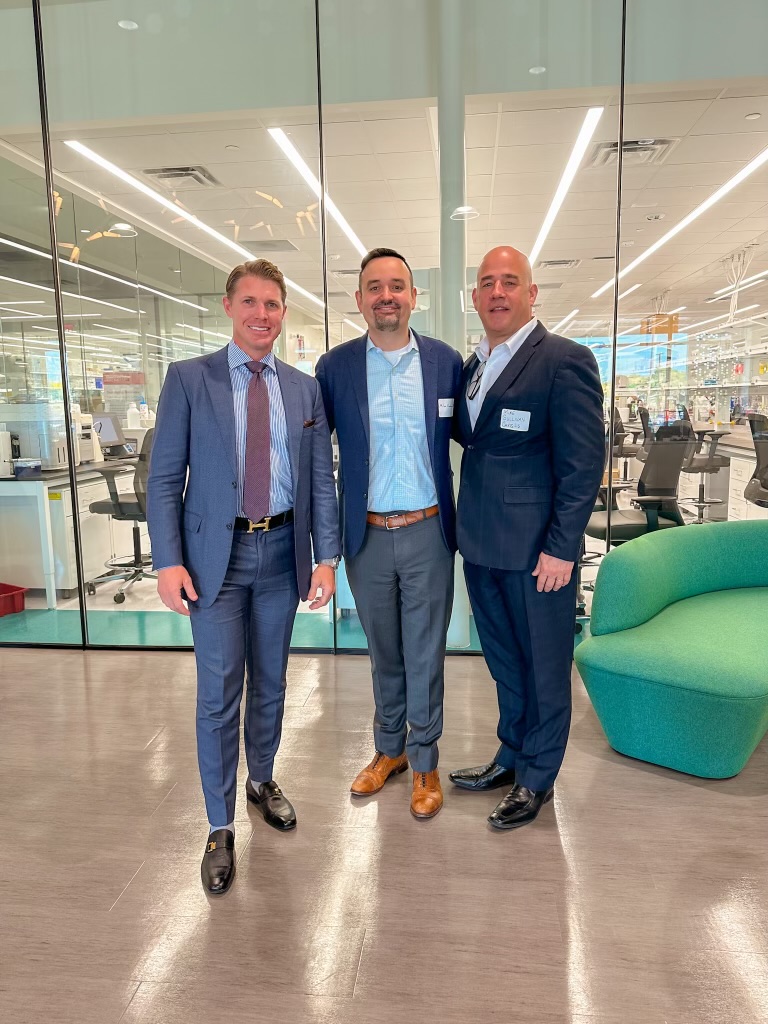 carisls's tweet photo. Today Caris SVP &amp; Chief Precision Medicine Officer, Milan Radovich, PhD, along with @AmericanCancer and @BioNorthTX discussed the importance of biomarker testing and innovation, along with patient access in Texas. https://t.co/TiZUa5tkb0