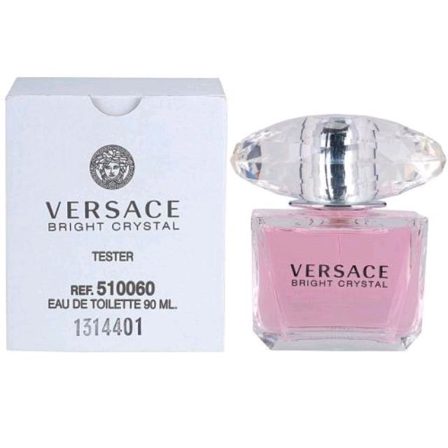 RHOSS_PERFUMES's tweet photo. I'm selling versace bright crystal tester 100... for RM179.00. Get it on Shopee now! https://t.co/k0TwqQUmKO #ShopeeMY https://t.co/ctmt0oGtVh