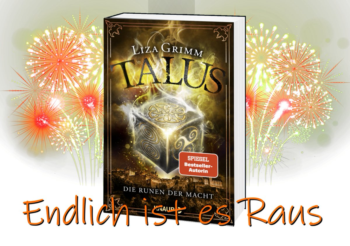 axxis79's tweet photo. Endlich ist es Da! #Talus3 @TheLizaGrimm https://t.co/zs0boADxQ3
