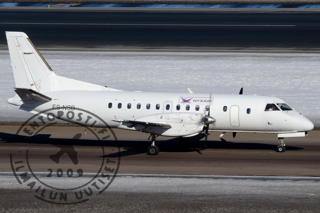 lentopostifi's tweet image. Nyxairin kesäreitti Helsinki-Vantaalta Pärnuun saa jatkoa - lennot alkavat taas 25. toukokuuta 2023 lentoposti.fi/uutiset/nyxair… #NyxAir #Helsinki #Pärnu #HelsinkiAirport #lentoliikenne #ilmailu #matkailu