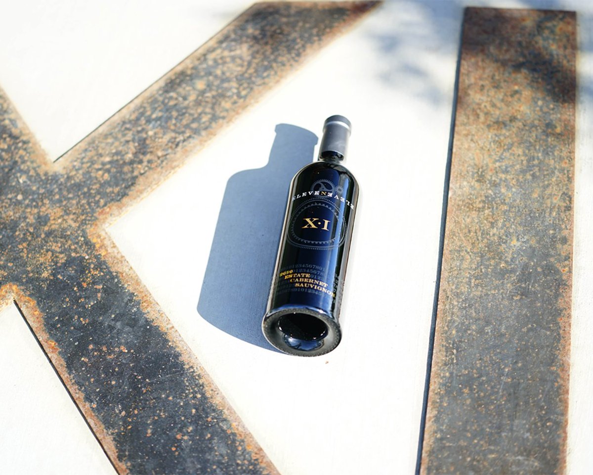 1111wines's tweet photo. We are thrilled to unveil our latest vintage of the impeccable X•I Cabernet Sauvignon! Embrace the elegance of this bold, complex, and luscious wine and experience the 2020 X∙I Cabernet Sauvignon, now available for purchase online or at our winery.

https://t.co/IQ0LhZSM2V https://t.co/KtoLayVVac