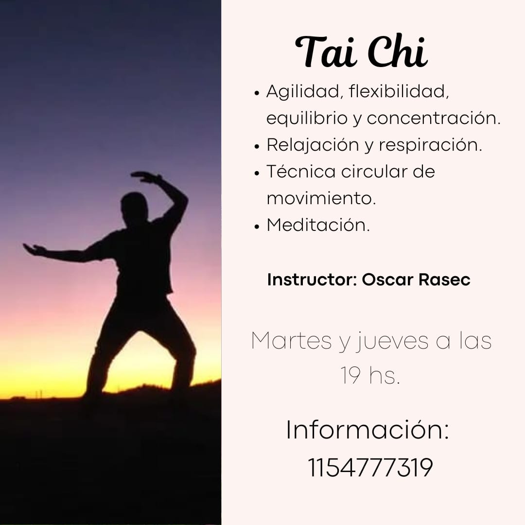 OscarRasec's tweet photo. Tai Chi y Chi Kung en #Kilhawe ,Temperley, inscripción whatsapp 1154777319 #taichi #chikung #taichichuan #chirun #chiwalk #taijichuan #Taiji #quigong #taijiqigong #taijiquan #Temperley #barrioinglestemperley #Turdera #Adrogue #Marmol #LomasdeZamora #zonasur #zonasurbuenosaires https://t.co/d5GQfUJwhQ