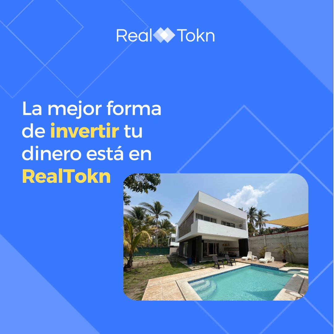 Real Tokn tweet media
