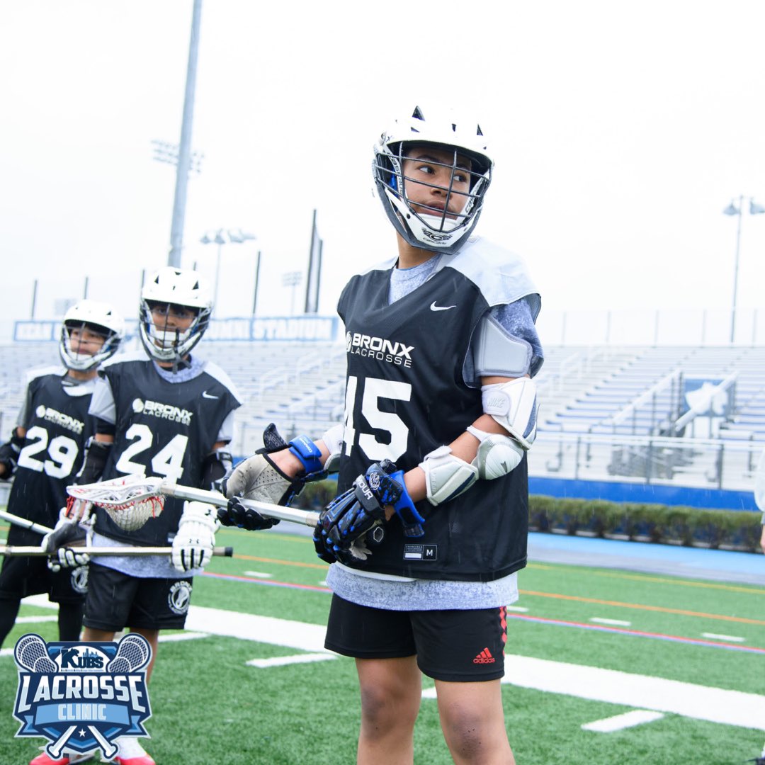 keankubs's tweet photo. Great turn out of the 2nd KUBS Lacrosse Clinic this past Saturday. @harlem_lacrosse @bronx_lacrosse @urbanexposurenj 

The energy shown between these young players was a real treat. Can’t wait to get back out there and continue to grow and teach the game of lacrosse. https://t.co/y7eS9C6tOf