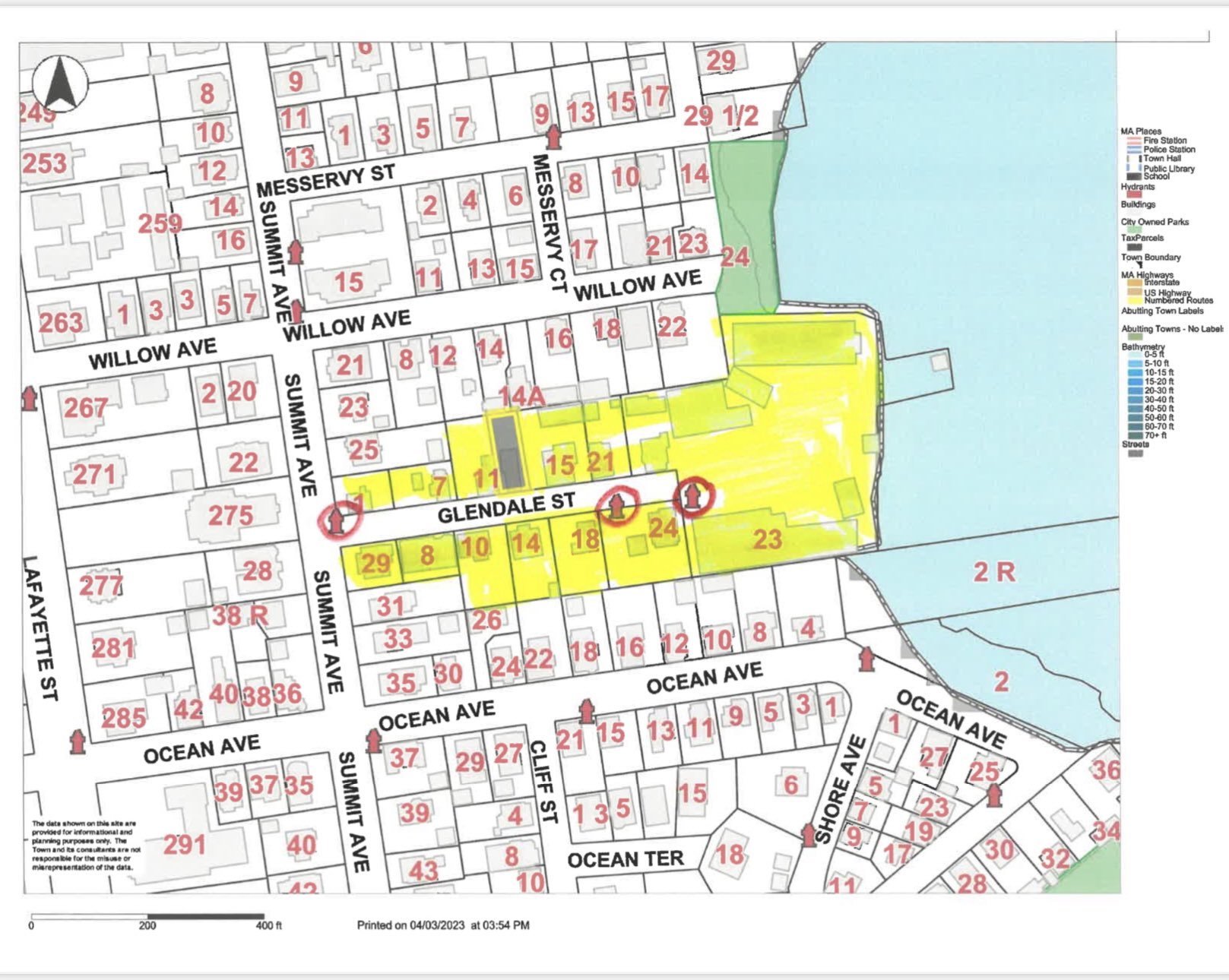 City of Salem MA on Twitter "The City’s DPS crew is currently