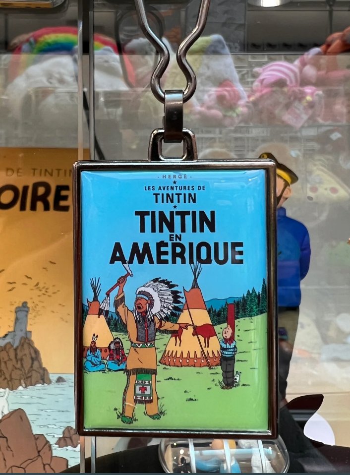 ⚠️❤️ NEW KEYCHAIN ALERT ⚠️❤️  Swipe to see all 5! 

Shop your favorite 👉 bit.ly/40FX9PE 

#tintindailyadventures #tintinreporter #tintinmania #tintinetmilou #tintinadventures #hergé #herge #moulinsart #sausalitoferry #sausalito #art #tintinkeychain #keychain