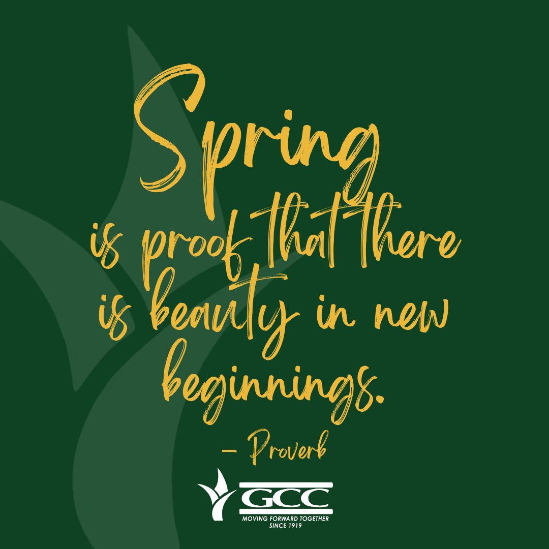 Garden City Coop on Twitter "👋Hello Monday and the start of a fresh