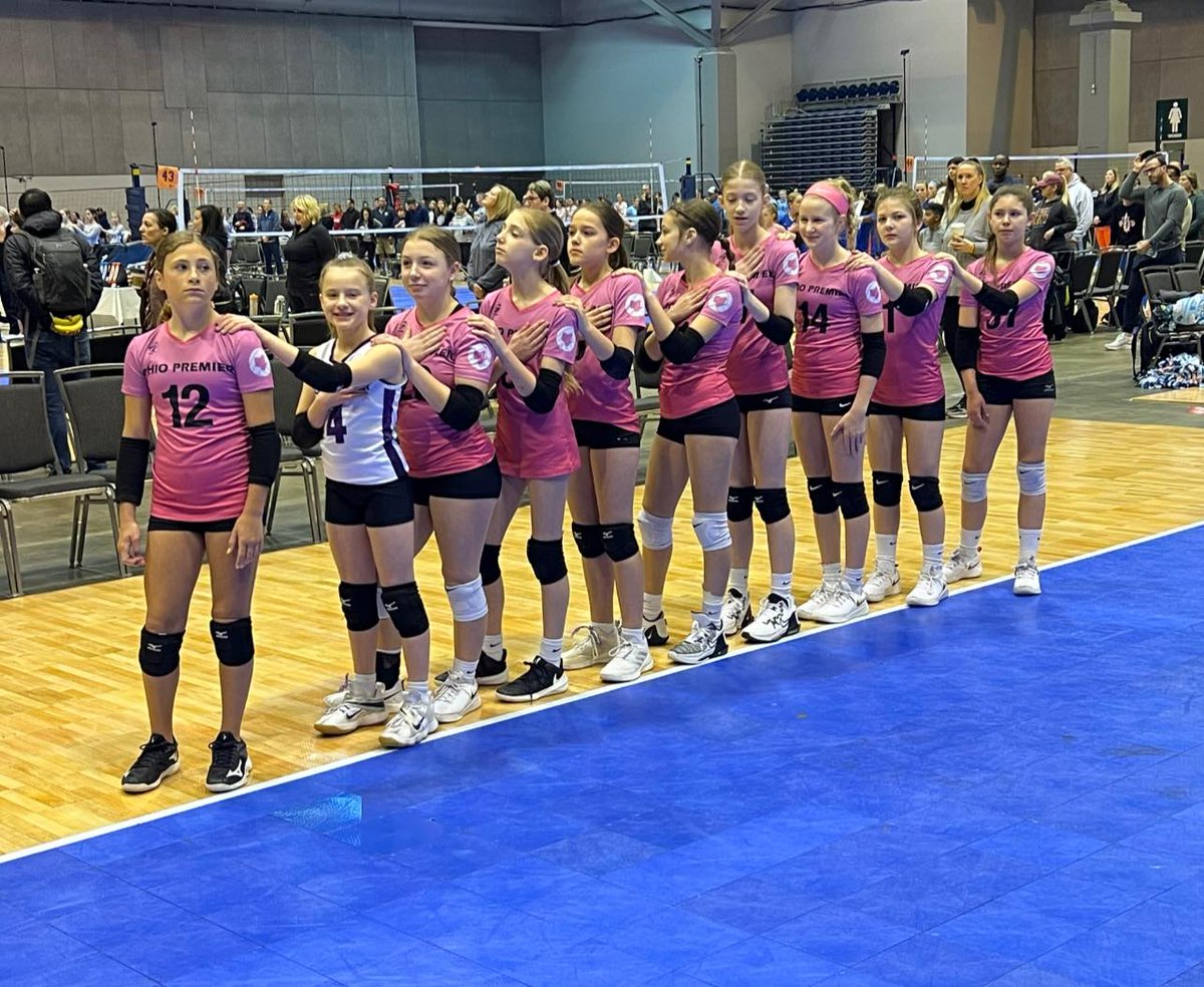 RG Sports Academy on Twitter "OPVC 💜🏐🖤122 Suttles went into MEQ in St
