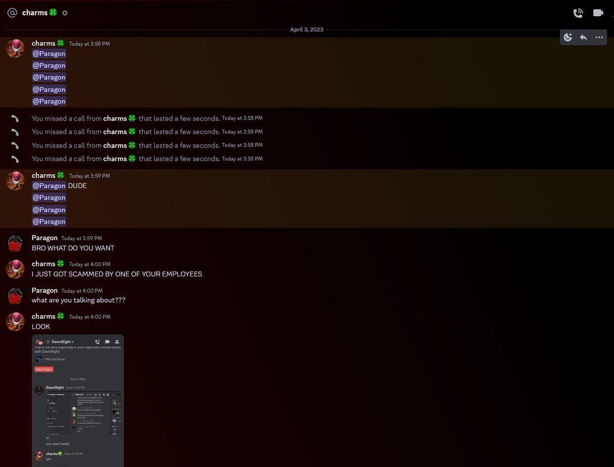 Paragon│Boost Gaming PC Performance tweet media