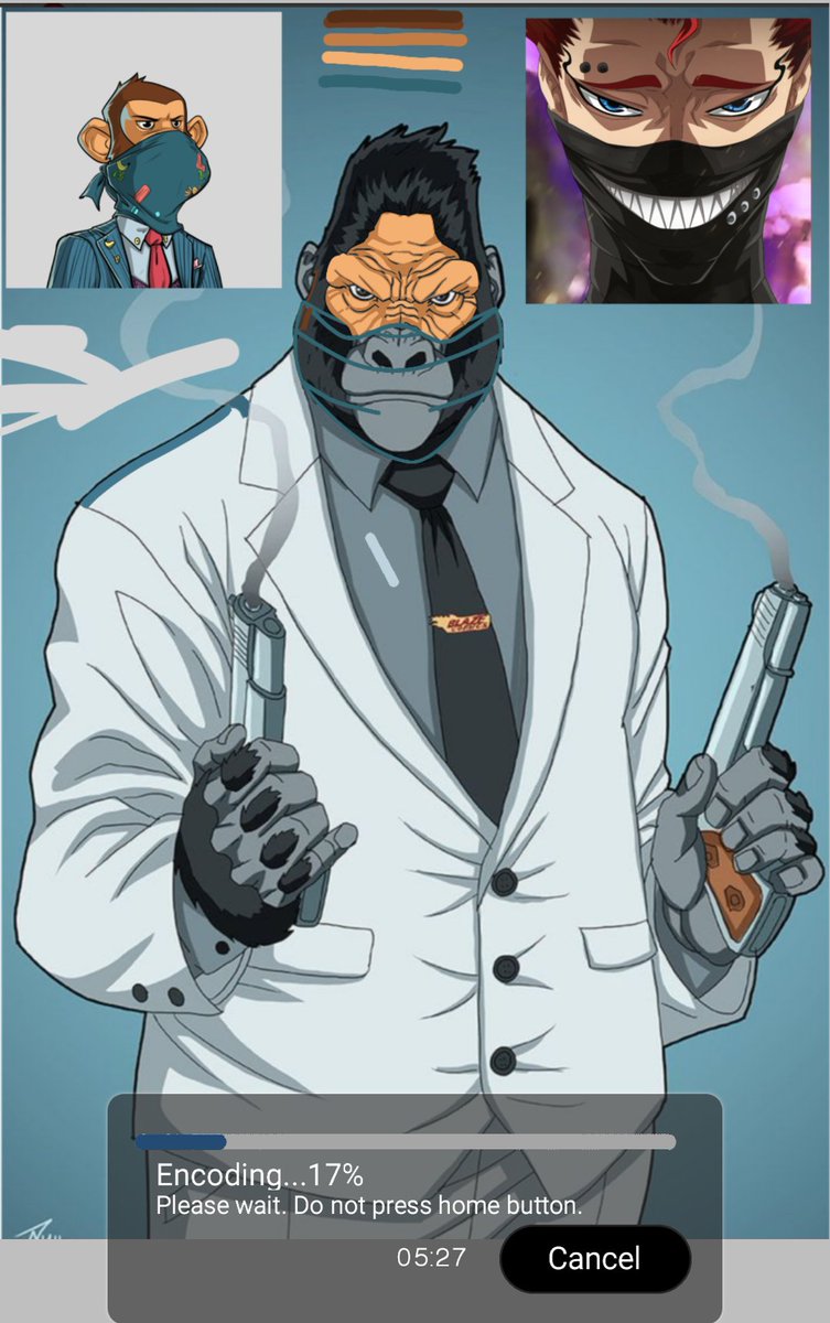 blaster_web3's tweet image. THIS IS NOT MADE BY AN ARTIFICIAL INTELLIGENCE! @playtheheist

#kicked