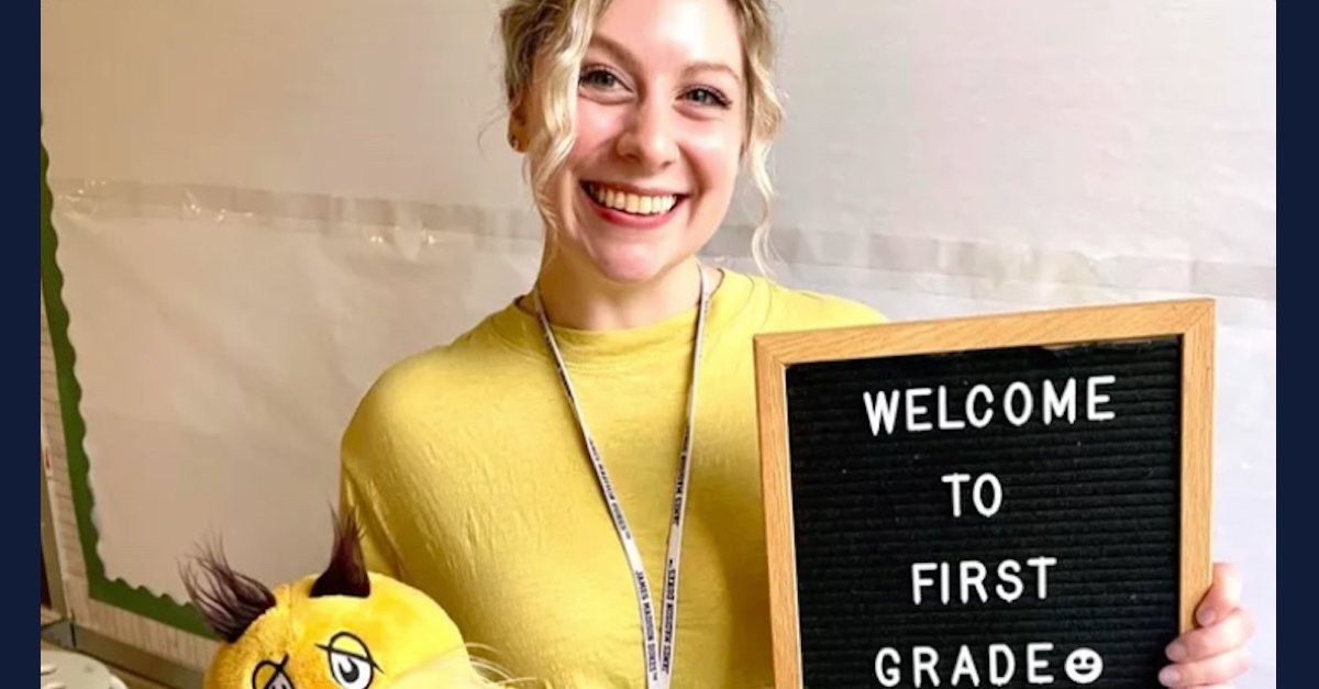 lawcrimenews's tweet photo. Teacher shot by first grader blames school for permissive treatment of student with ‘history of violence’: Lawsuit

Full story here: https://t.co/bvj1OF81pu https://t.co/oUUqJKAEKM