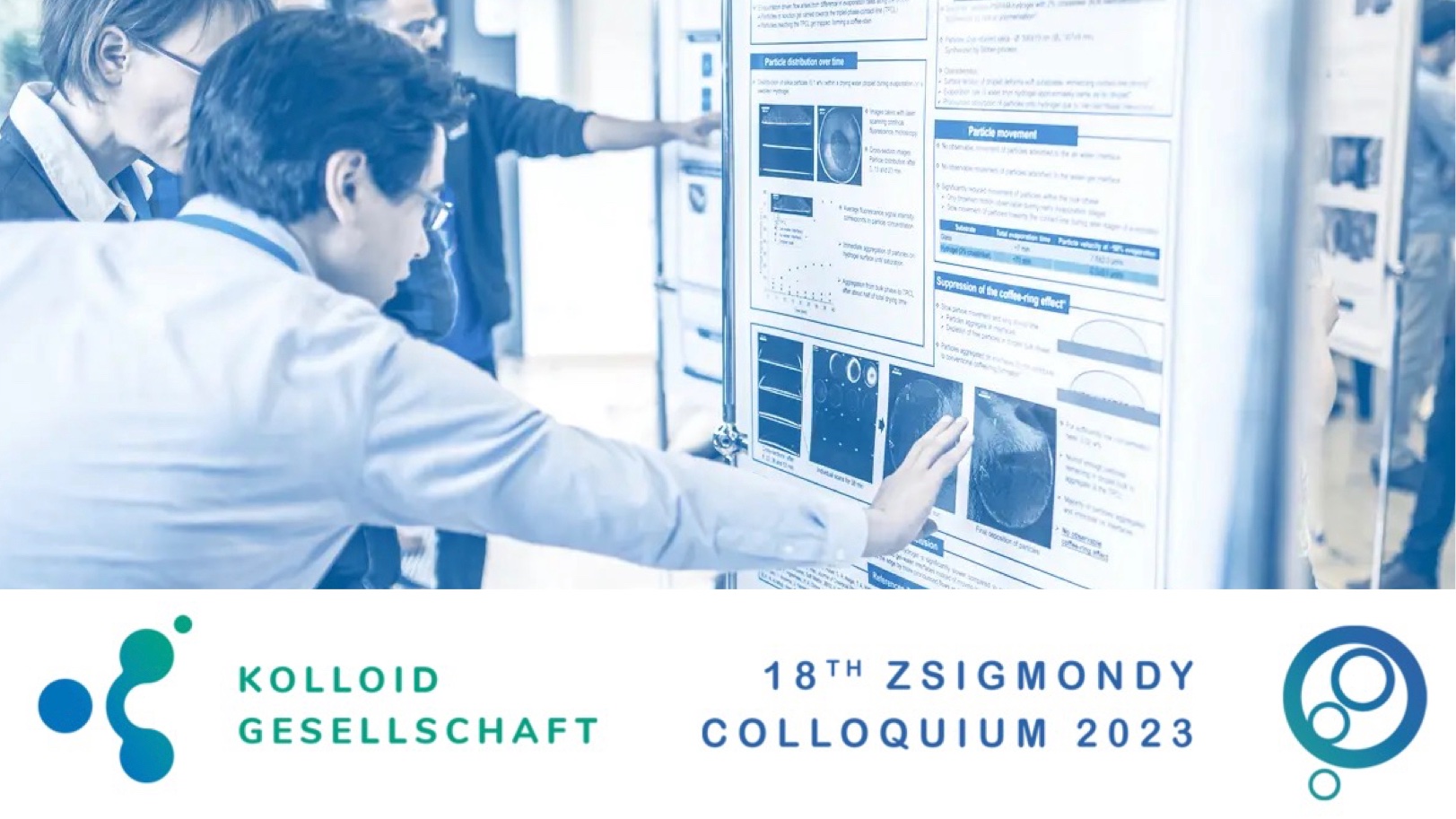 From characterisation to understanding - properties and functionality of colloidal systems