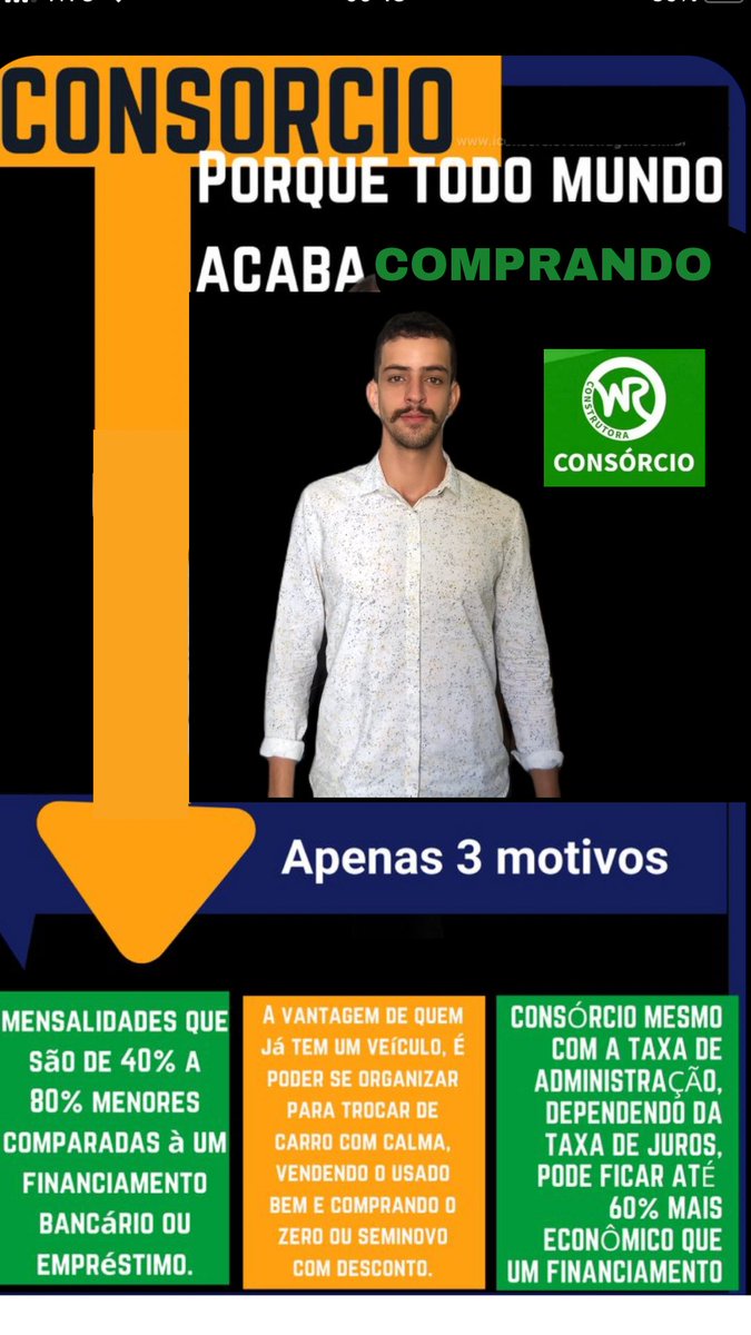 Crédito de 80mil a partir de 366,00!
Venha garantir seu futuro