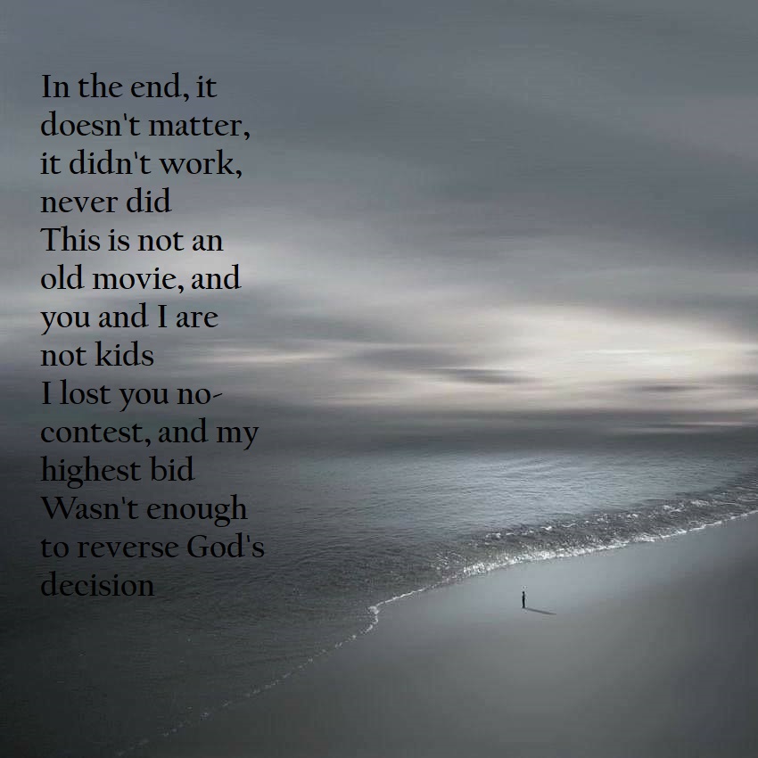 Moonspinner55's tweet image. #intheend