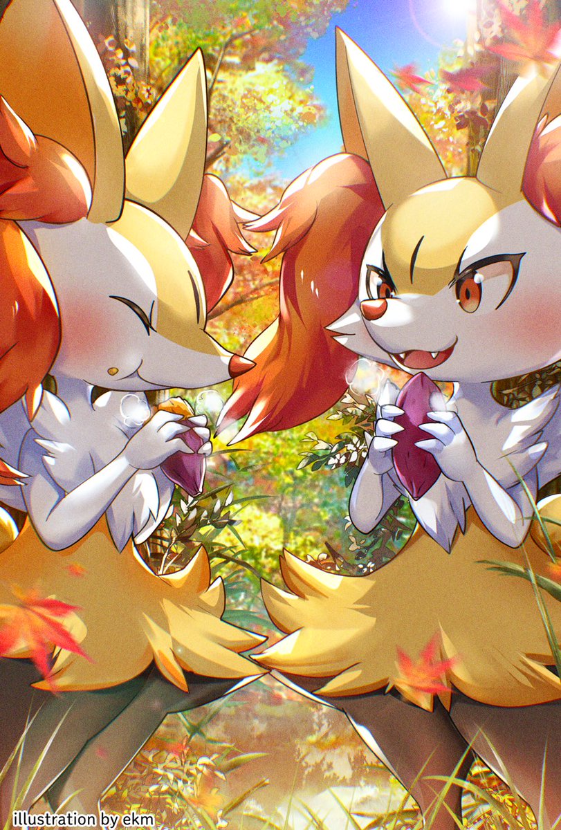 _Braixen's tweet image. 🫐

Made by @ekm_ekm_ekm

Link : pixiv.net/en/artworks/10…