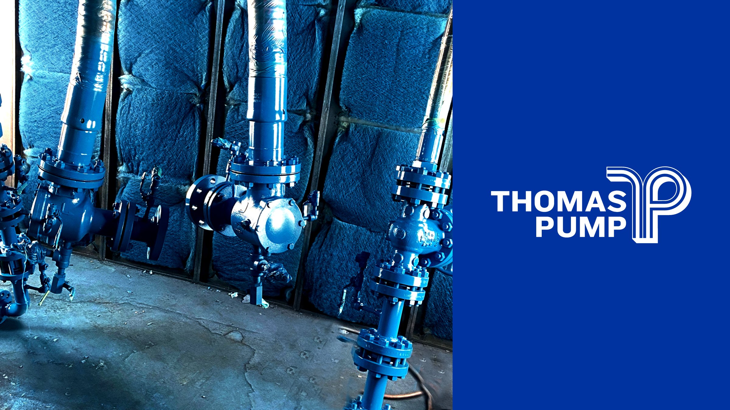 Thomas pump company online
