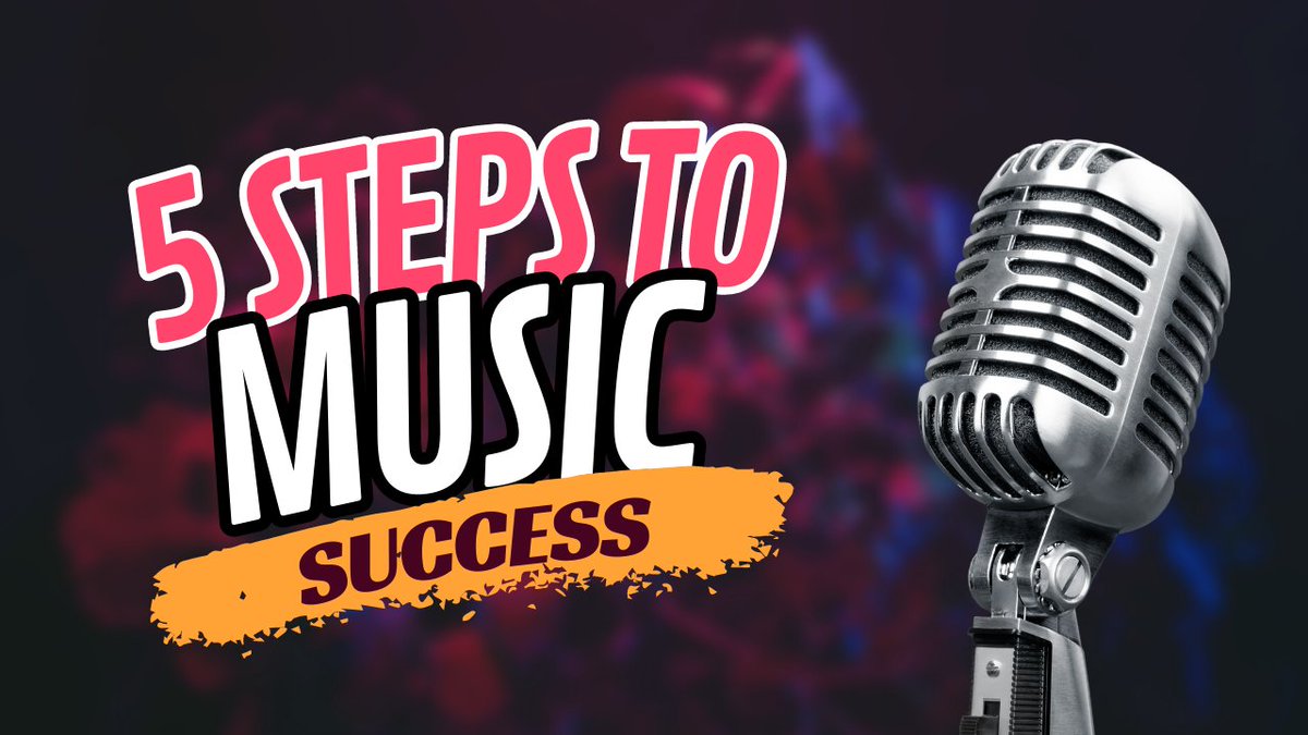 Sunshine_promo1's tweet image. Calling all indie artists! Want to achieve music success? Check out our ultimate guide with 5 must-do steps for branding, promotion, and more! #indieartists #musicsuccess #musicguide

🎥👉 youtu.be/xrM4VW2KIyI