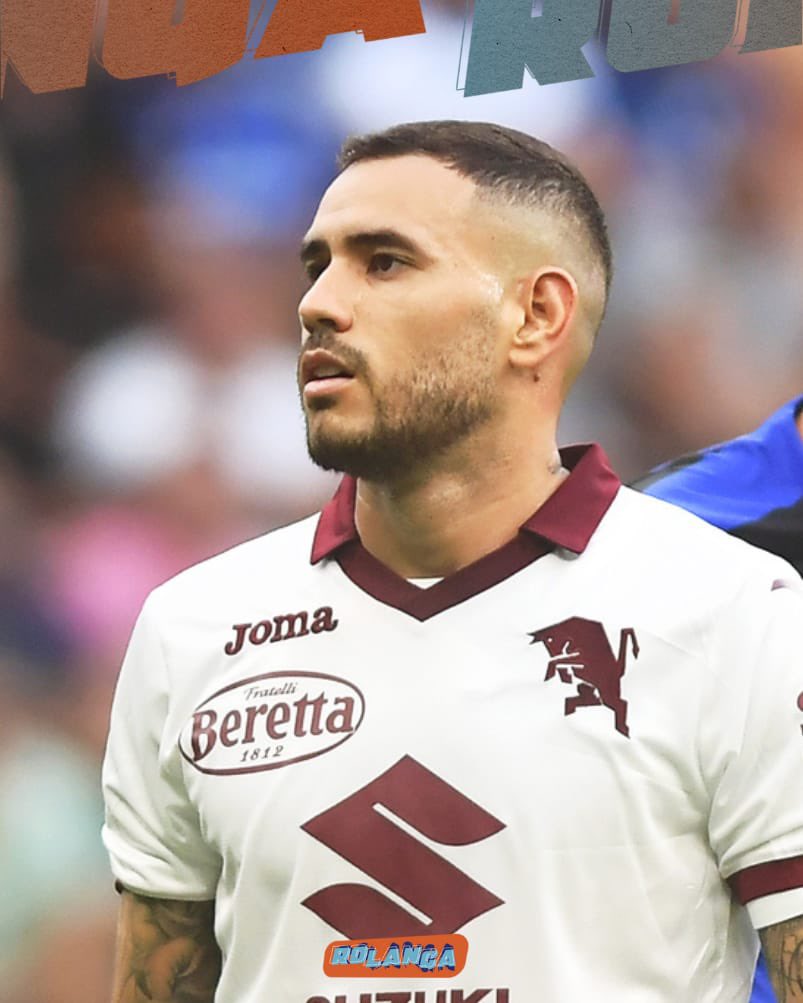 RolangaPy's tweet photo. ¡GOOOL PARAGUAYO EN ITALIA!
📝 Apareció el compatriota, Antonio Sanabria marcó el 1-1 del #Torino ante #Sassulo en la #SerieA de #Italia.
🎥 El gol acá: @ rolangafutbol (IG)
📌¿Opiniones?
-#Rolanga #SomosRolanga https://t.co/bHtMotZIMr