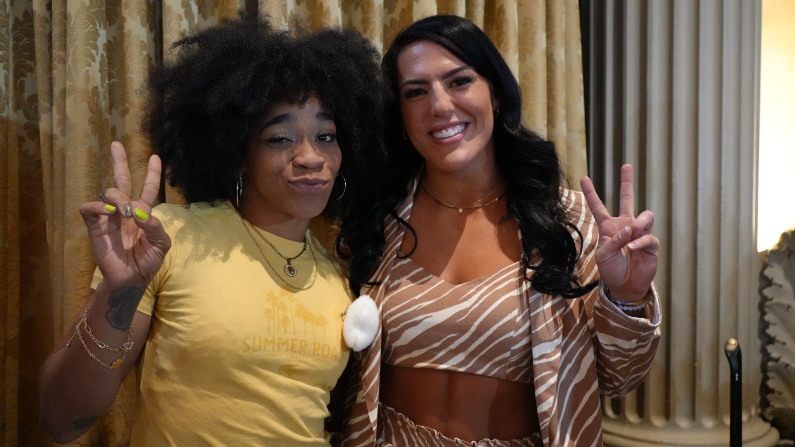 Ex WWE Superstar Wraps Up Racism Controversy With A Reunion 1