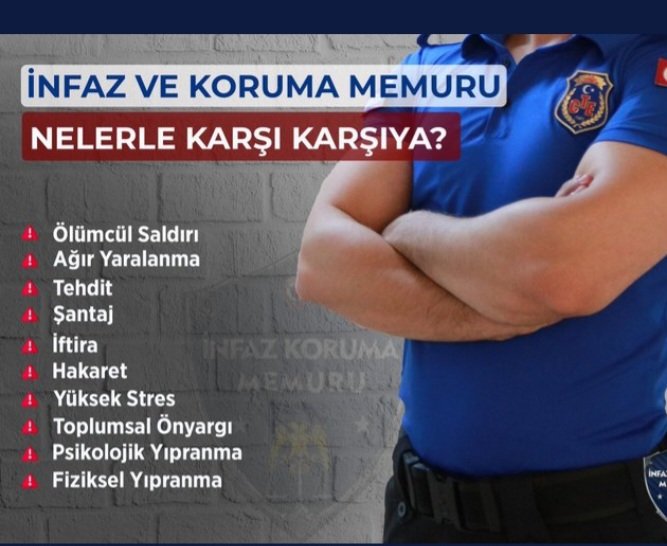 can_sinac's tweet photo. Infaz koruma memurlari ve ailesi 300 bin kisi secimden önce müjde bekliyor.Bize sahip cikana bizde sahip cikariz.@RTErdogan @bybekirbozdag
#Madde46YarımKaldı https://t.co/rmX1O6UetT
